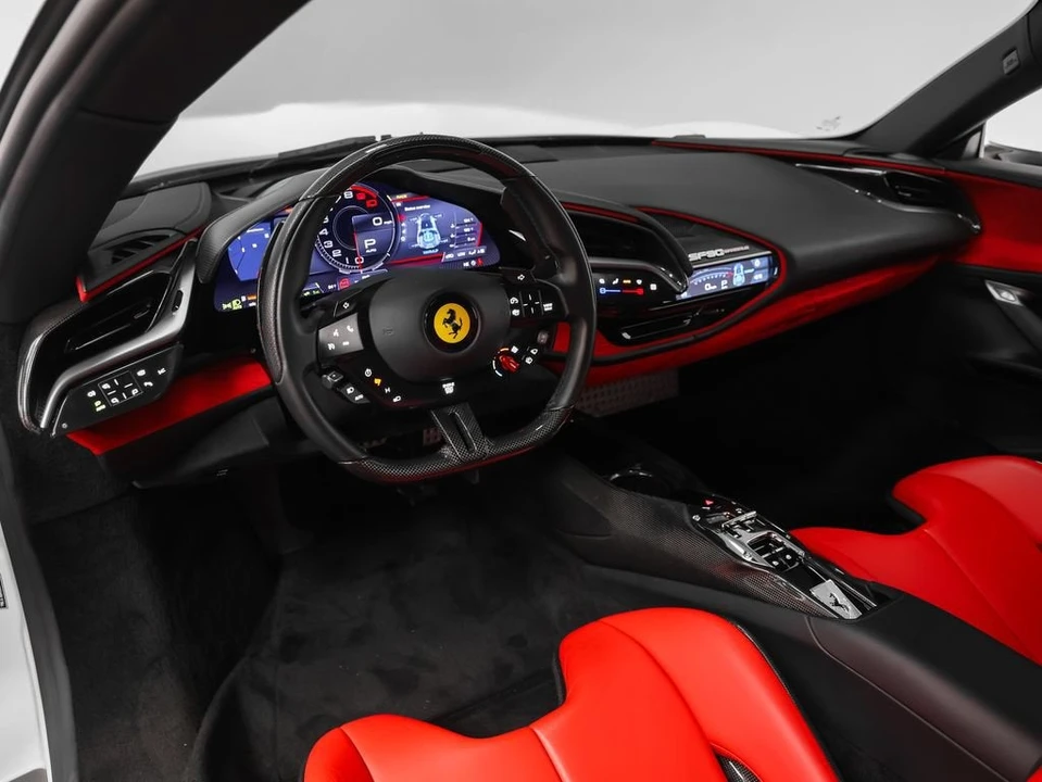 2021 Ferrari SF90 Stradale - Image 2 of 31