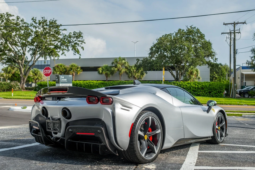 2021 Ferrari SF90 Stradale - Image 10 of 31
