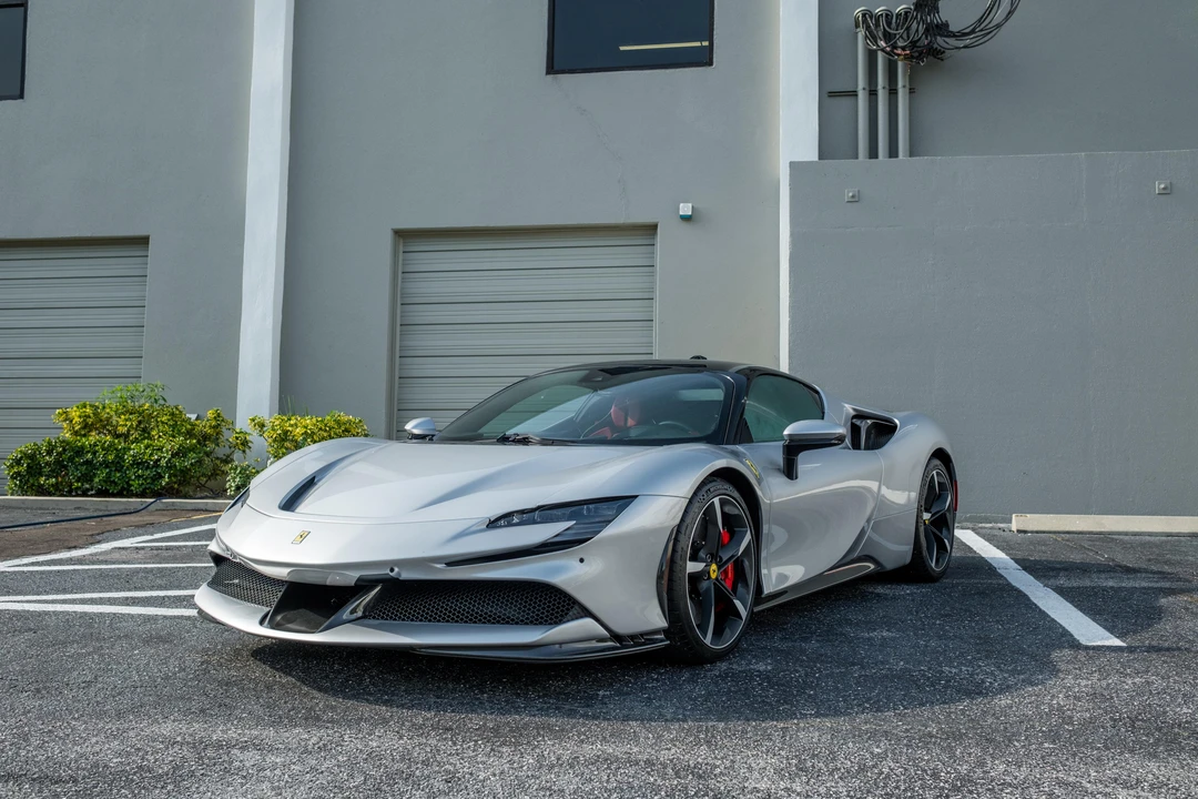 2021 Ferrari SF90 Stradale - Image 6 of 31
