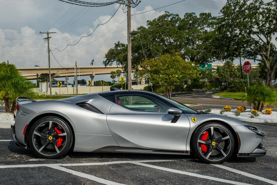 2021 Ferrari SF90 Stradale - Image 3 of 31