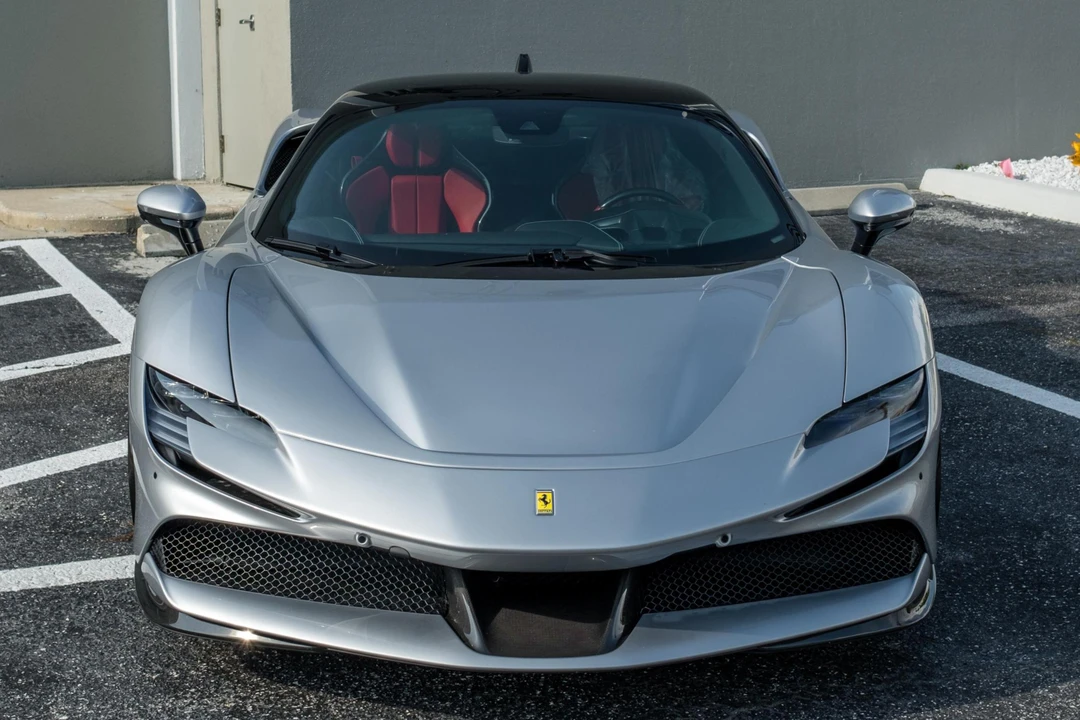2021 Ferrari SF90 Stradale - Image 2 of 31
