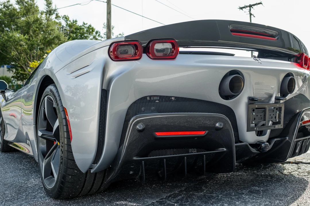 2021 Ferrari SF90 Stradale - Image 27 of 31