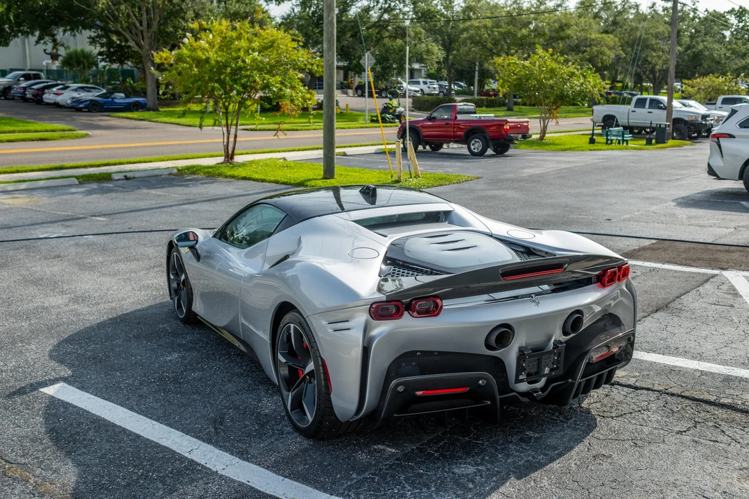 2021 Ferrari SF90 Stradale - Image 9 of 31