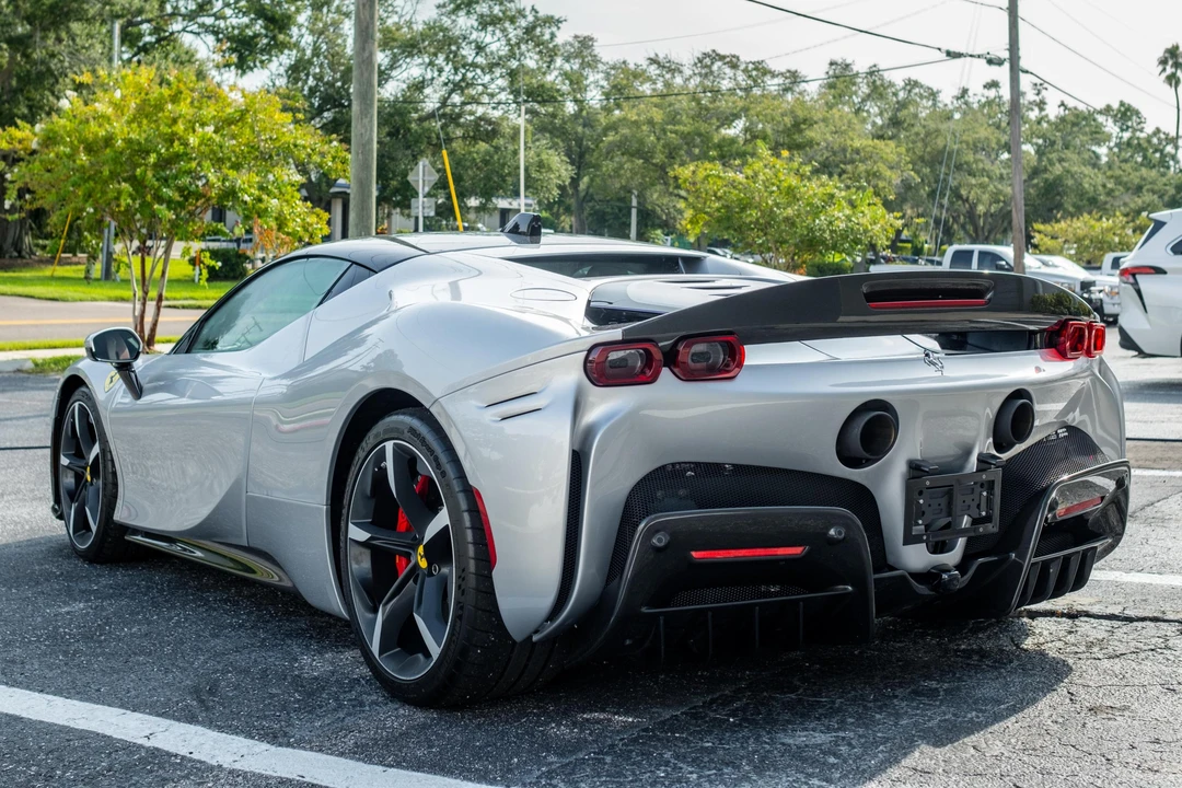 2021 Ferrari SF90 Stradale - Image 4 of 31