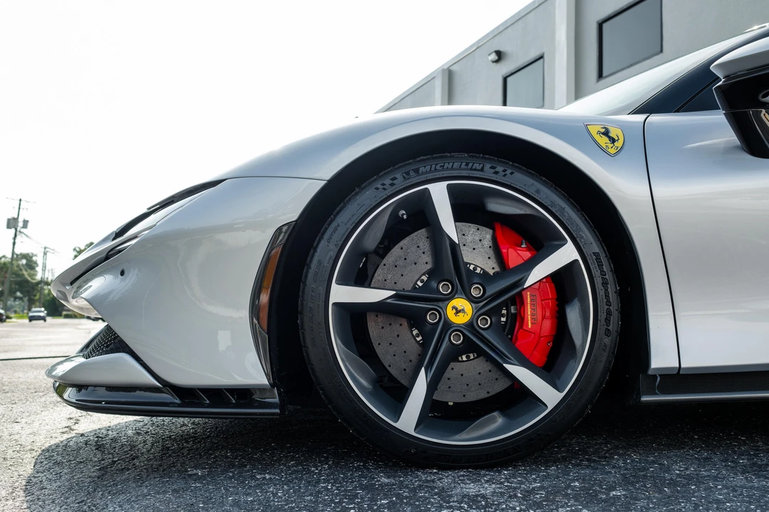 2021 Ferrari SF90 Stradale - Image 18 of 31