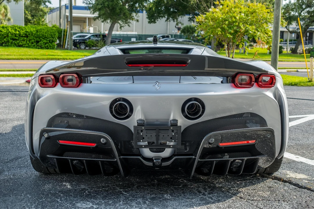 2021 Ferrari SF90 Stradale - Image 5 of 31