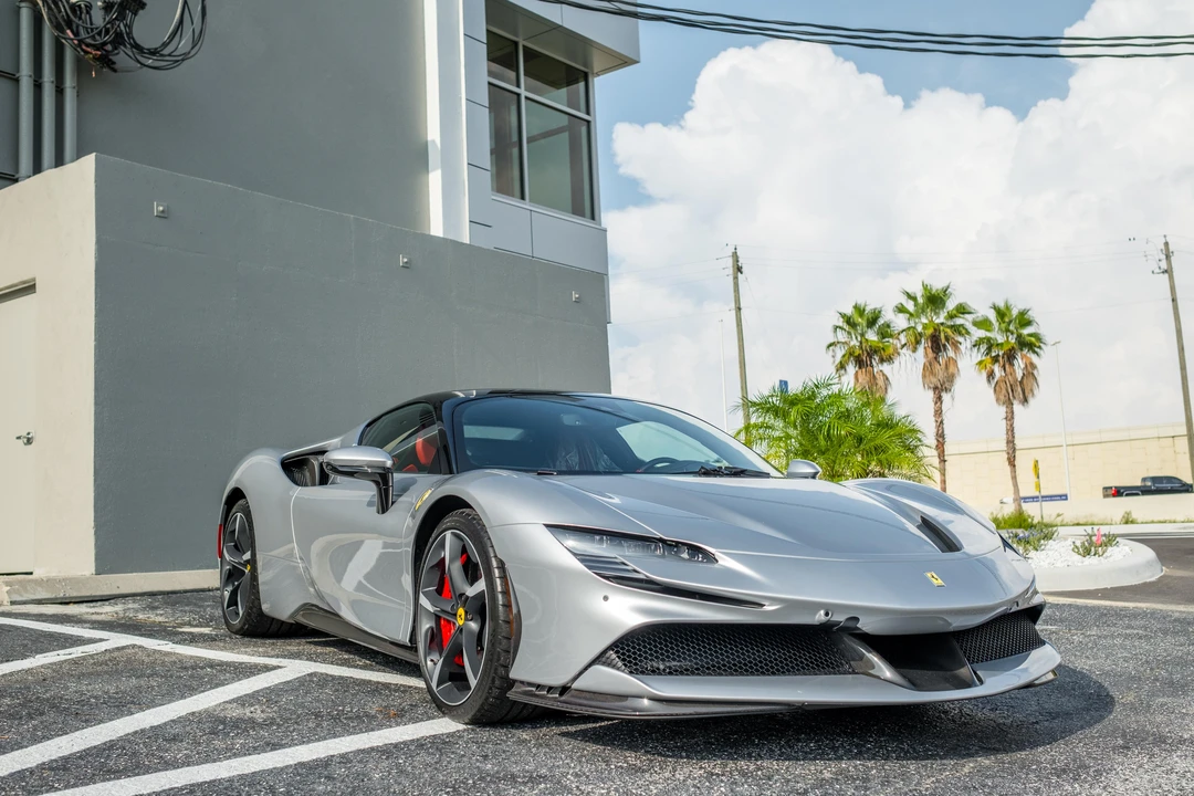 2021 Ferrari SF90 Stradale - Image 12 of 31