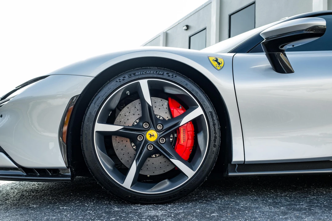 2021 Ferrari SF90 Stradale - Image 19 of 31