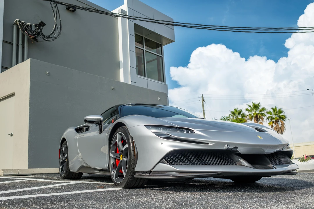 2021 Ferrari SF90 Stradale - Image 13 of 31