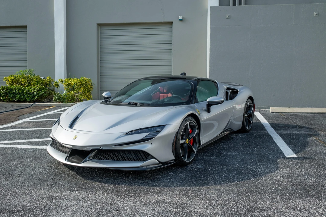 2021 Ferrari SF90 Stradale - Image 7 of 31