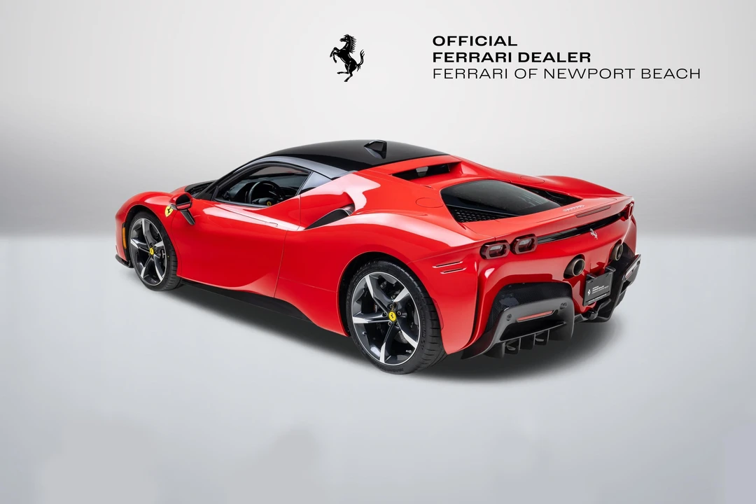 2021 Ferrari SF90 Stradale - Image 6 of 31