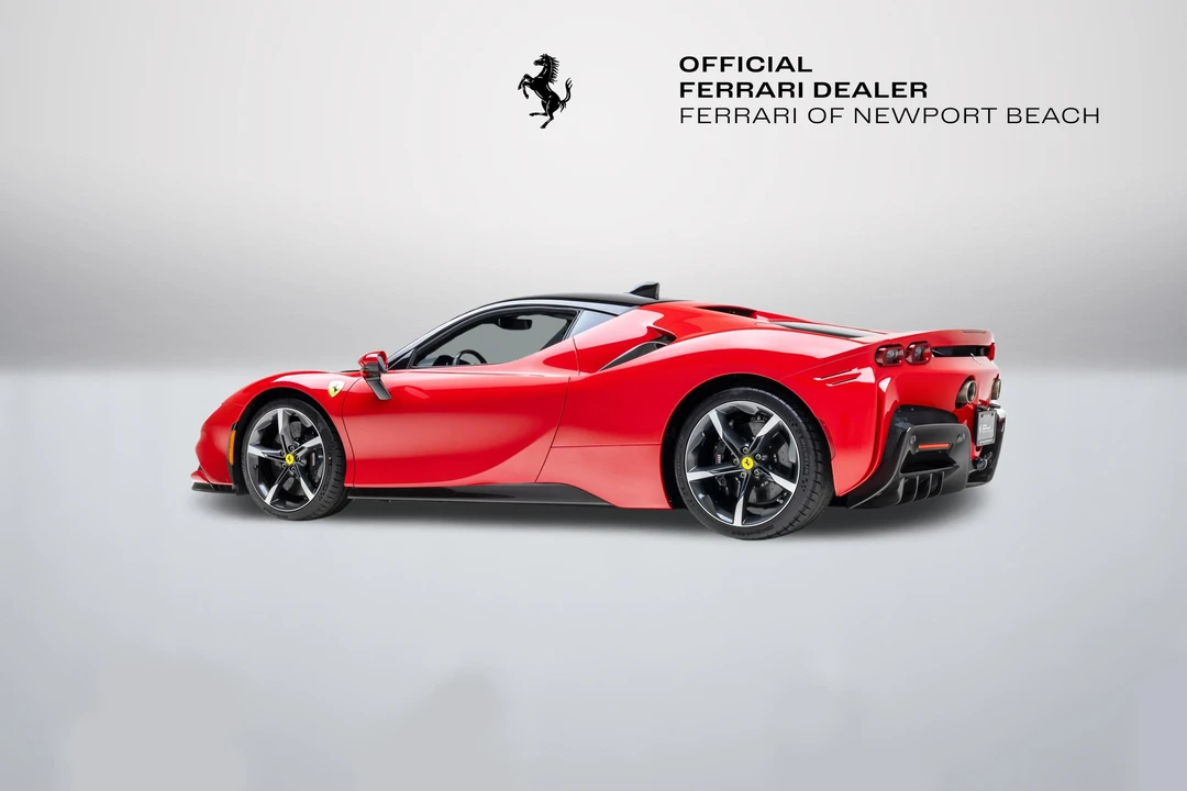 2021 Ferrari SF90 Stradale - Image 8 of 31