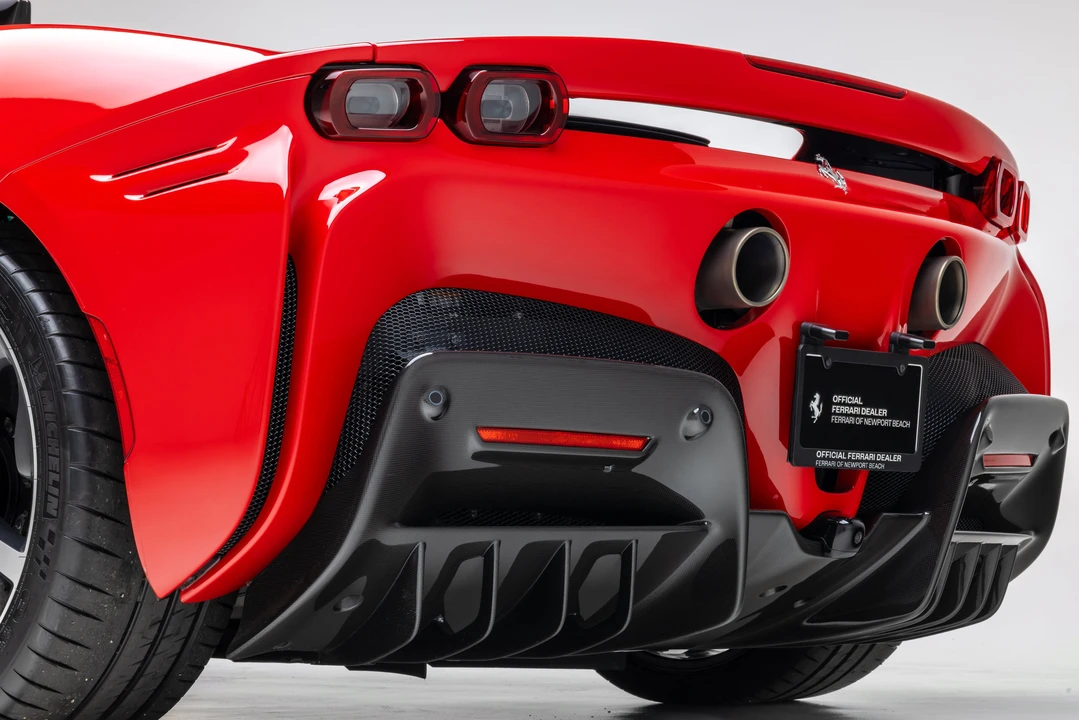 2021 Ferrari SF90 Stradale - Image 10 of 31