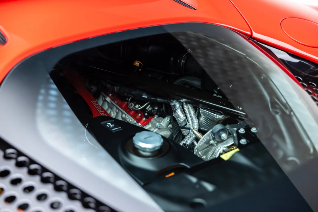 2021 Ferrari SF90 Stradale - Image 29 of 31