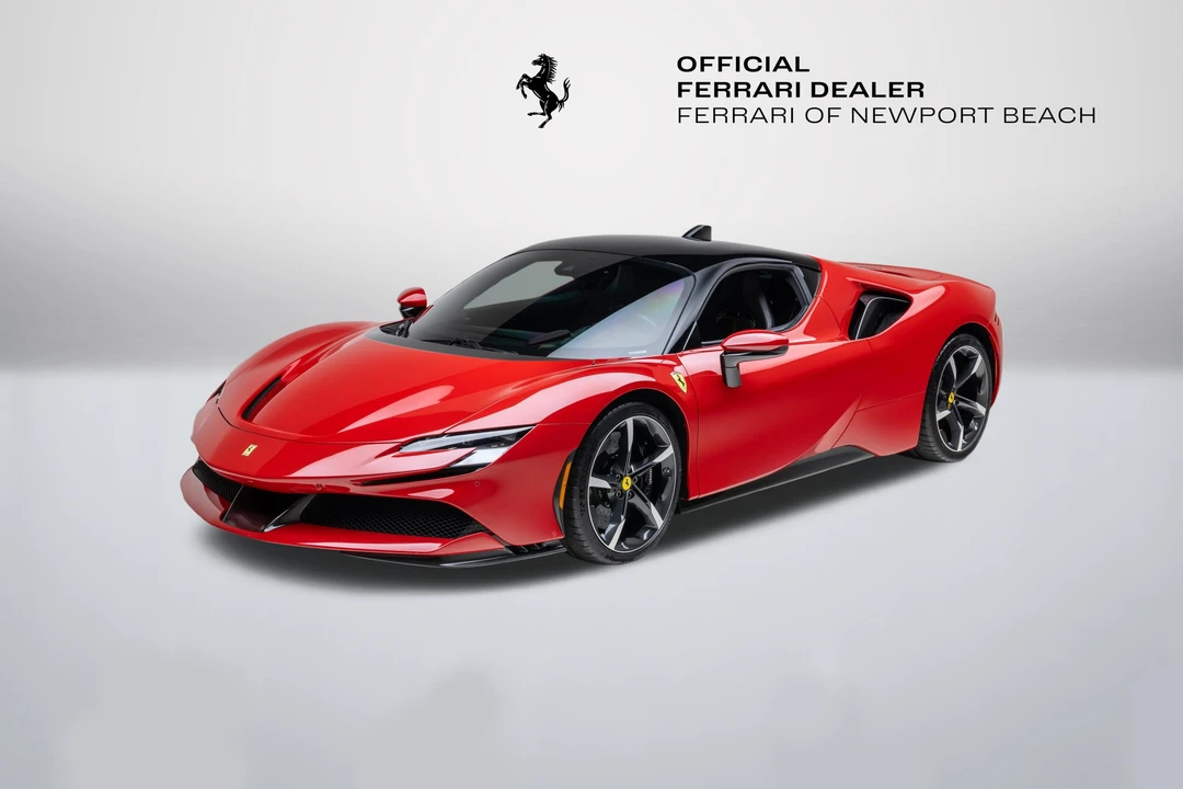 2021 Ferrari SF90 Stradale - Image 2 of 31