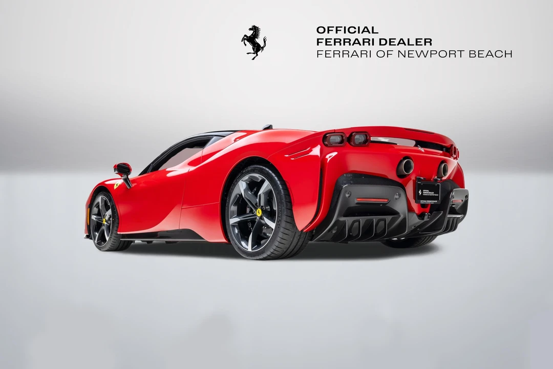 2021 Ferrari SF90 Stradale - Image 9 of 31