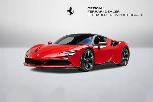 2021 Ferrari SF90 Stradale