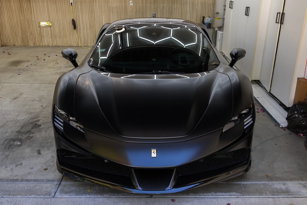 2021 Ferrari SF90 Stradale - Image 3 of 12