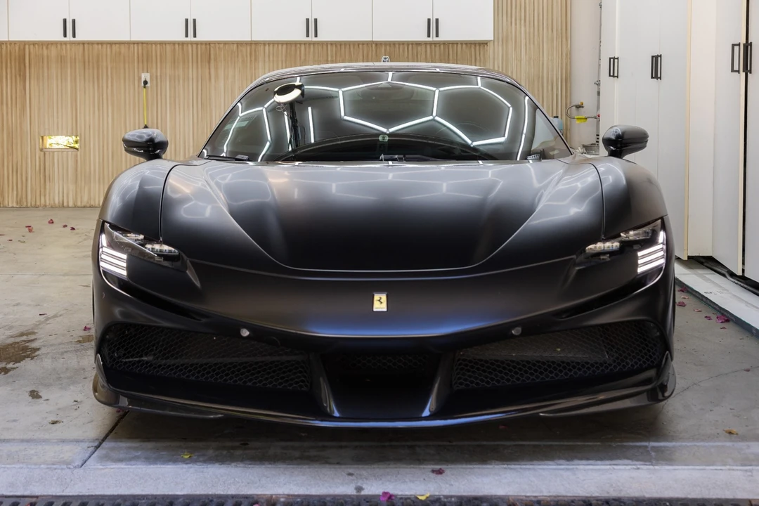 2021 Ferrari SF90 Stradale - Image 7 of 12