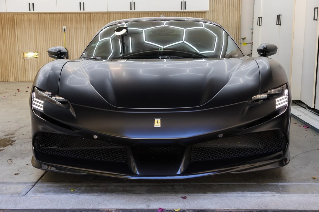2021 Ferrari SF90 Stradale - Image 10 of 12