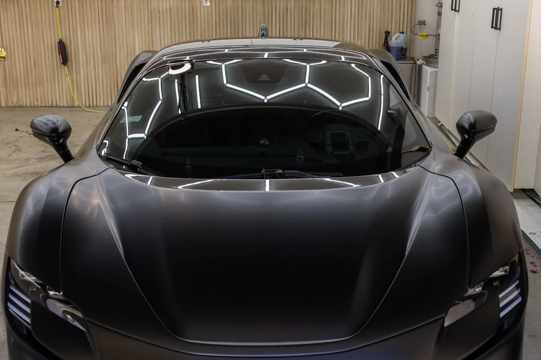 2021 Ferrari SF90 Stradale - Image 8 of 12