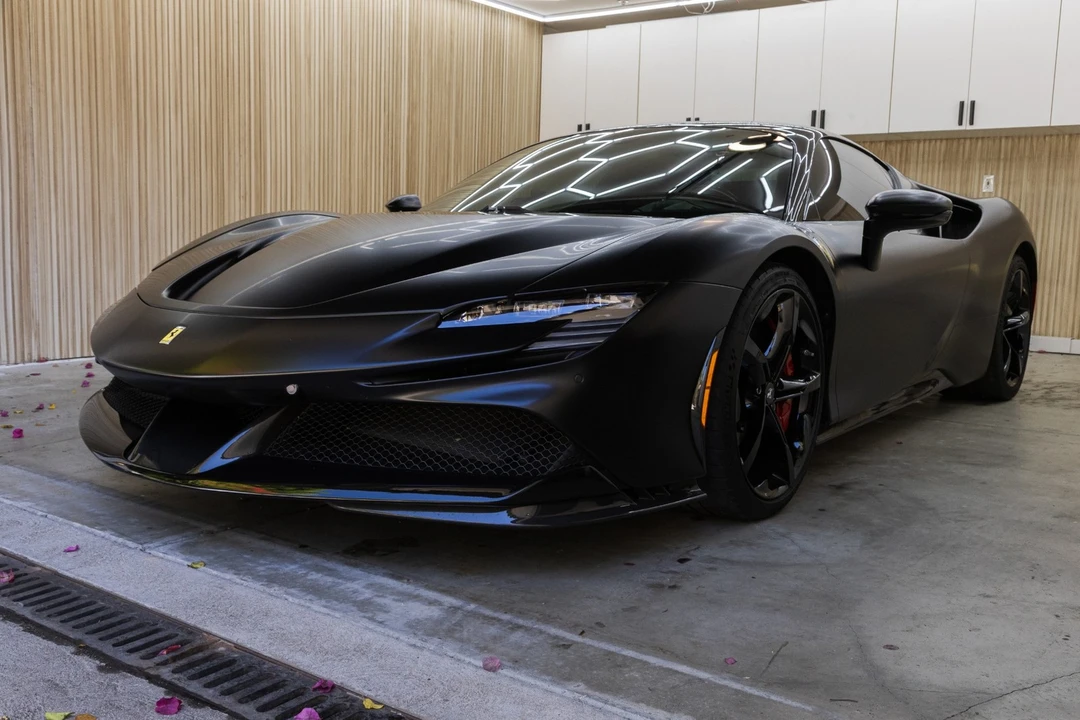 2021 Ferrari SF90 Stradale - Image 5 of 12