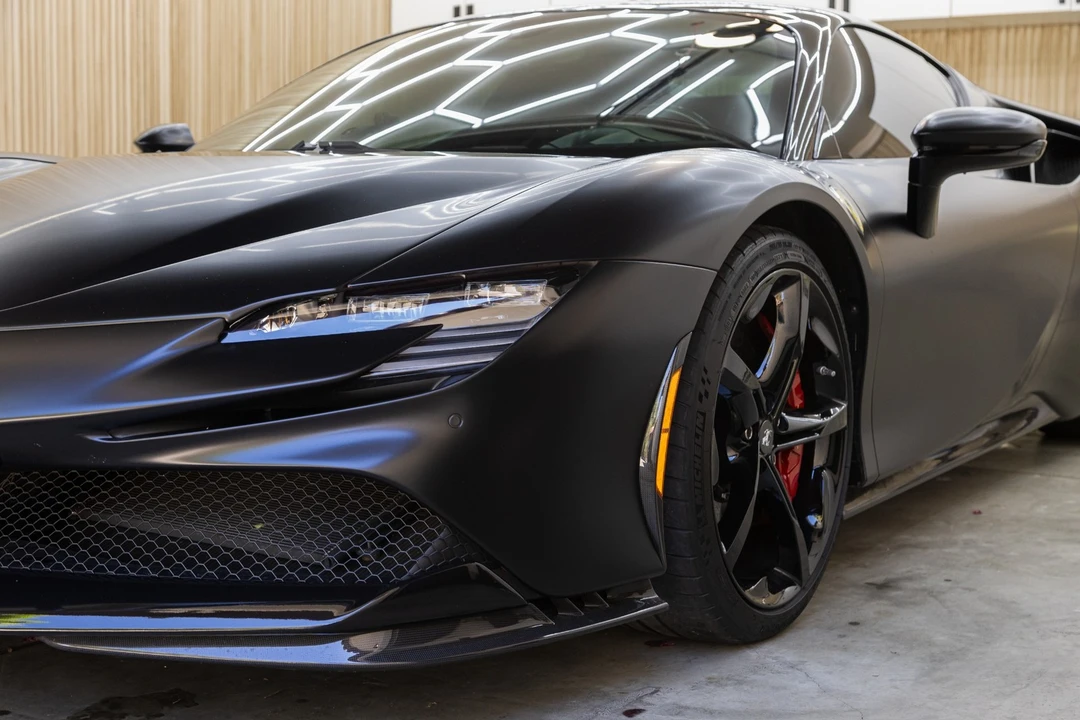2021 Ferrari SF90 Stradale - Image 12 of 12