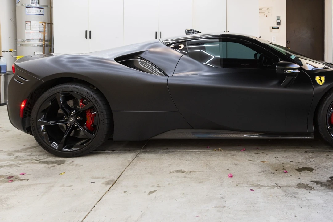 2021 Ferrari SF90 Stradale - Image 11 of 12