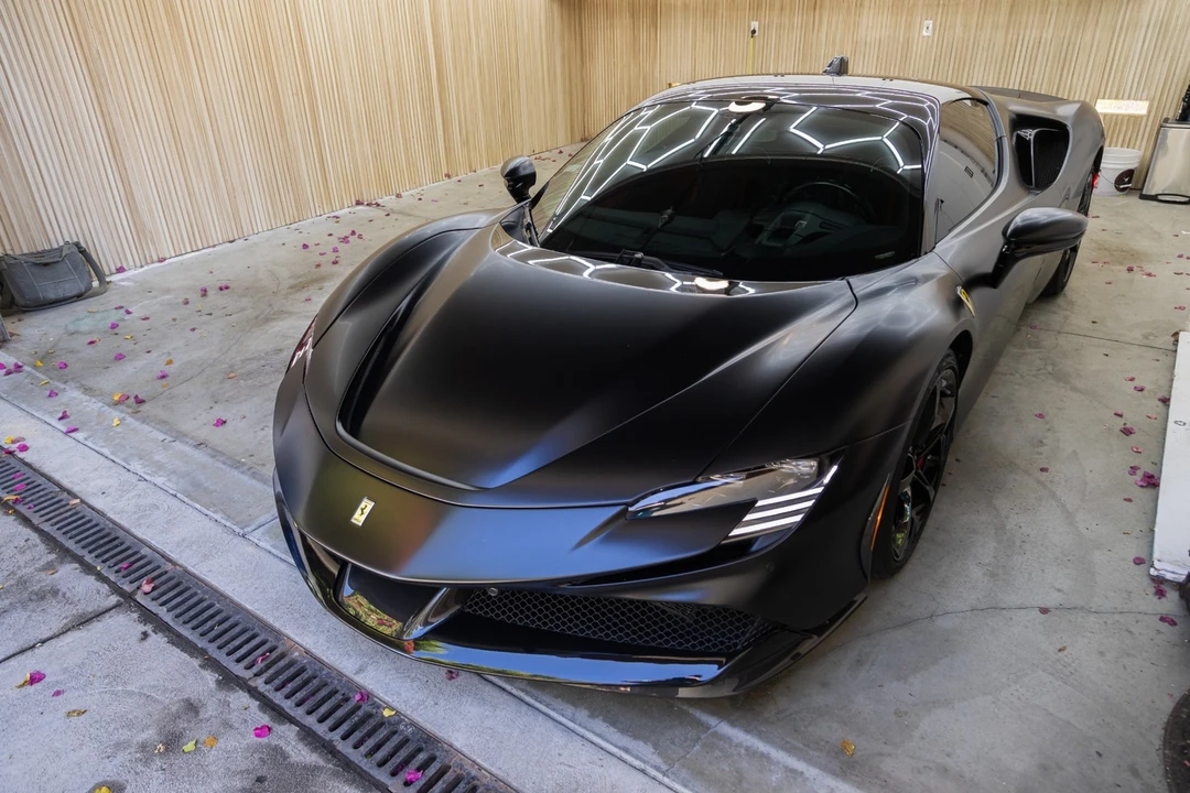 2021 Ferrari SF90 Stradale - Image 4 of 12
