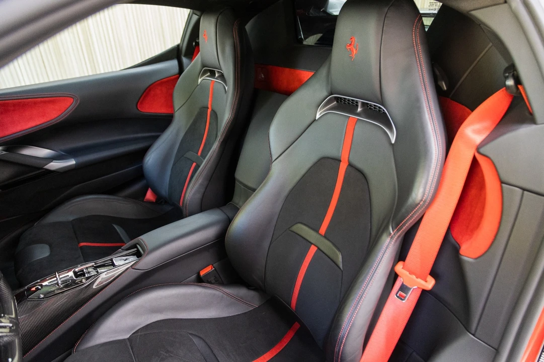 2021 Ferrari SF90 Stradale - Image 2 of 12