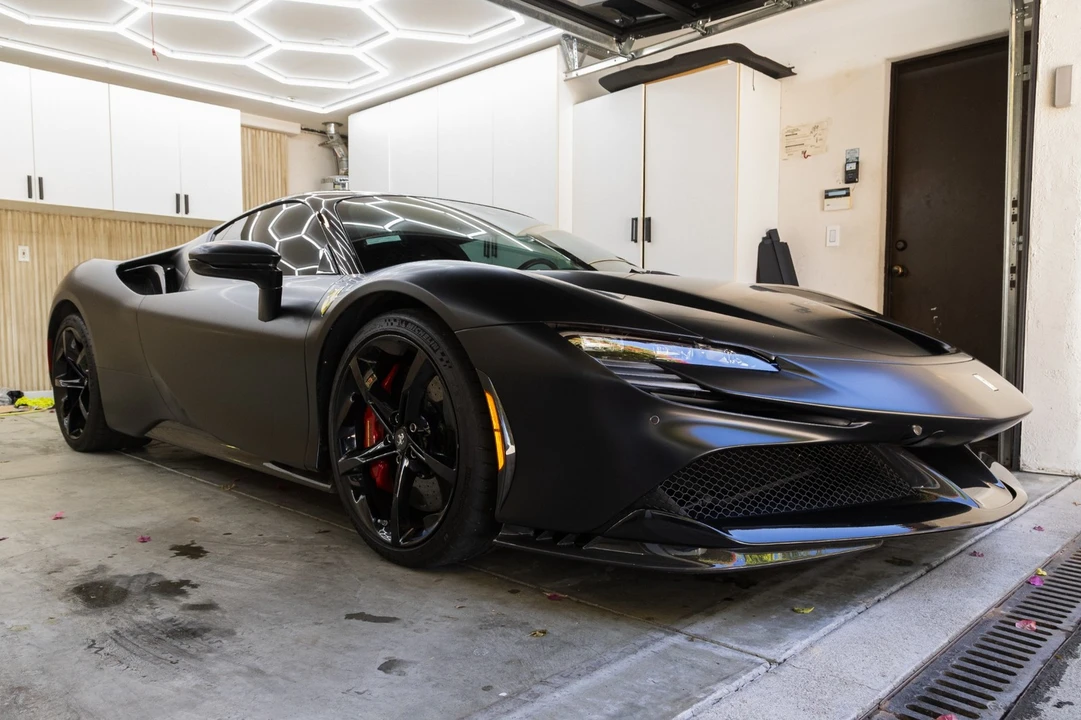2021 Ferrari SF90 Stradale - Image 6 of 12