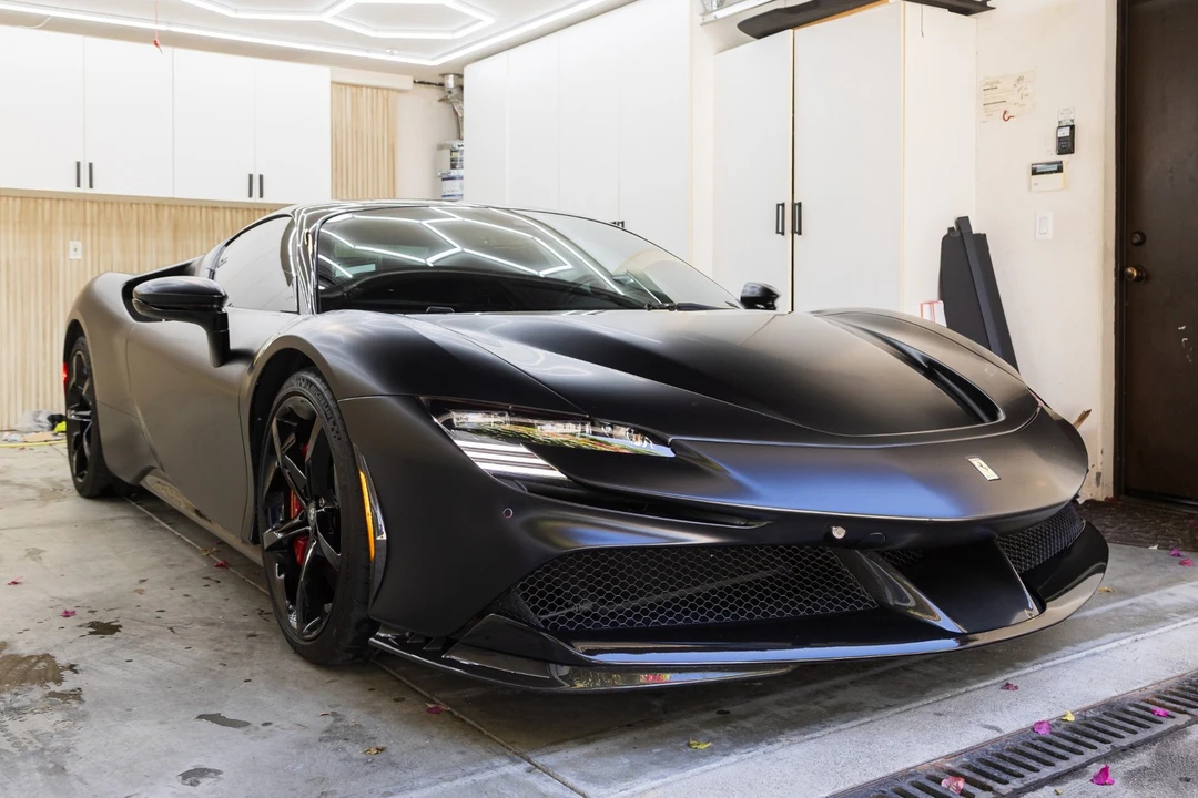 2021 Ferrari SF90 Stradale - Image 9 of 12