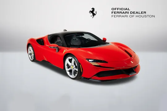 2021 Ferrari SF90 Stradale