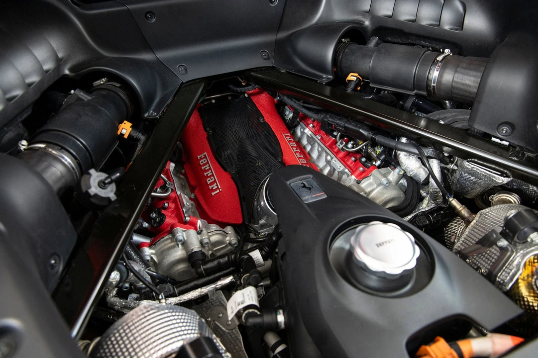 2021 Ferrari SF90 Stradale - Image 29 of 31