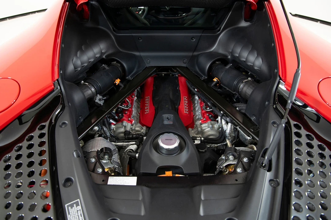 2021 Ferrari SF90 Stradale - Image 28 of 31