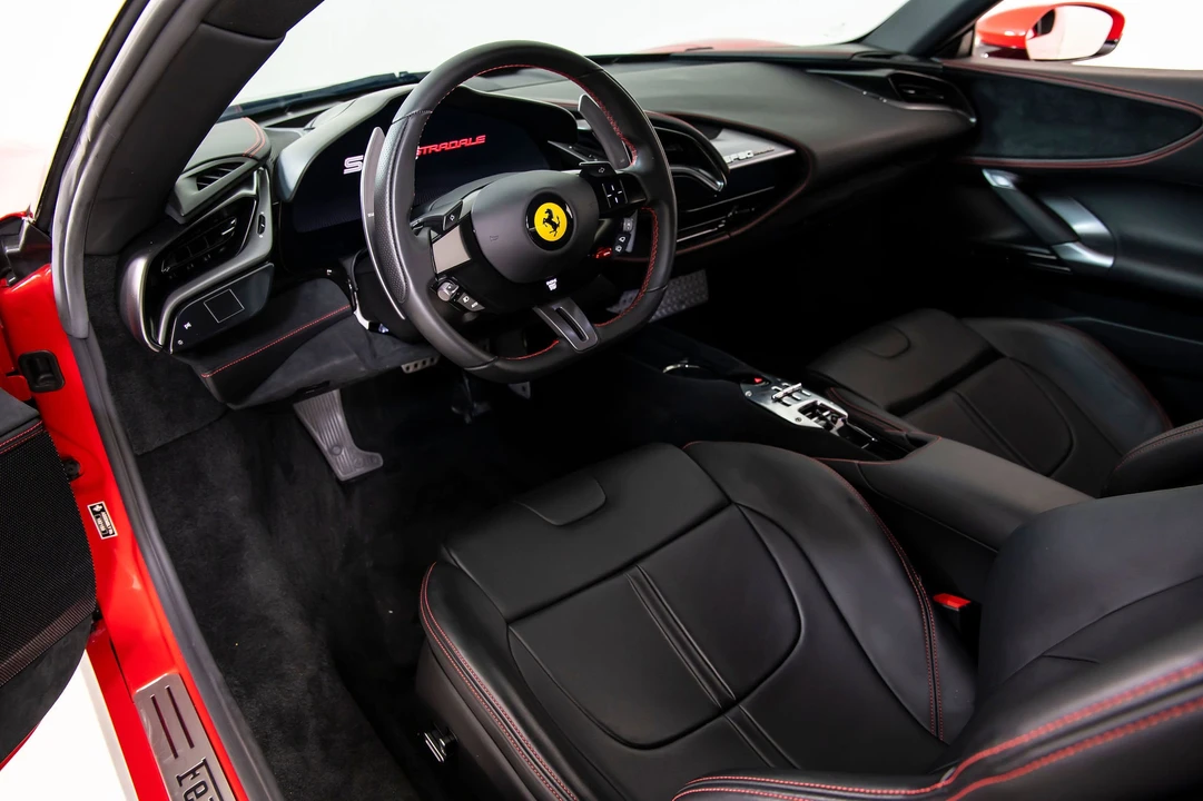 2021 Ferrari SF90 Stradale - Image 4 of 31