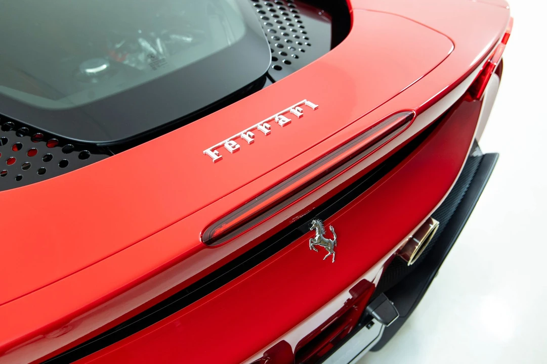 2021 Ferrari SF90 Stradale - Image 24 of 31