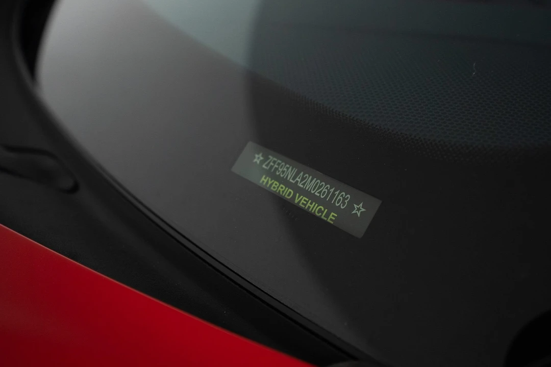 2021 Ferrari SF90 Stradale - Image 12 of 31