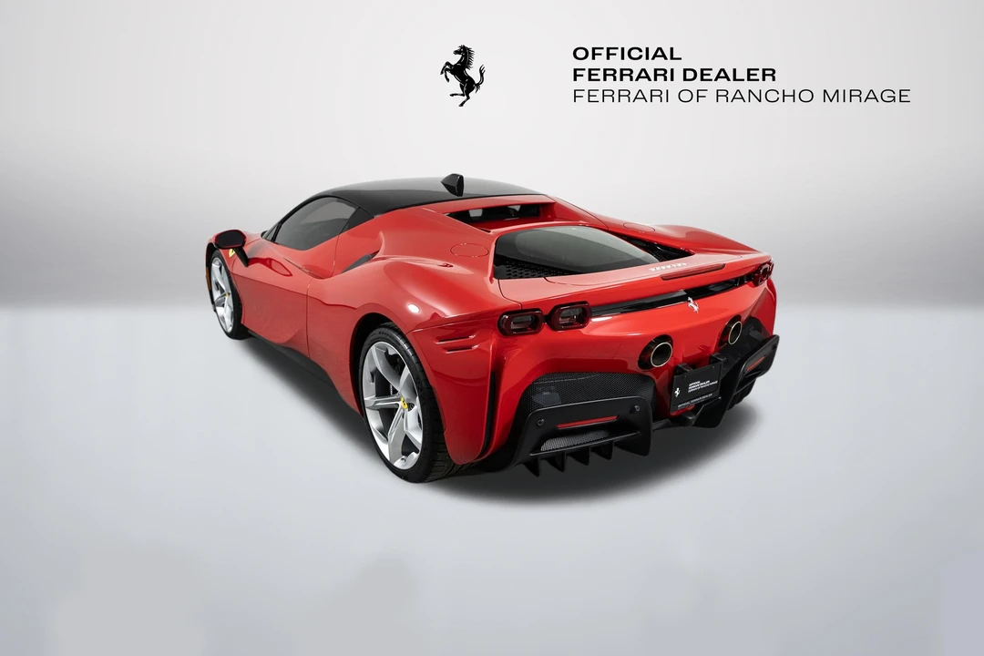 2021 Ferrari SF90 Stradale - Image 3 of 31