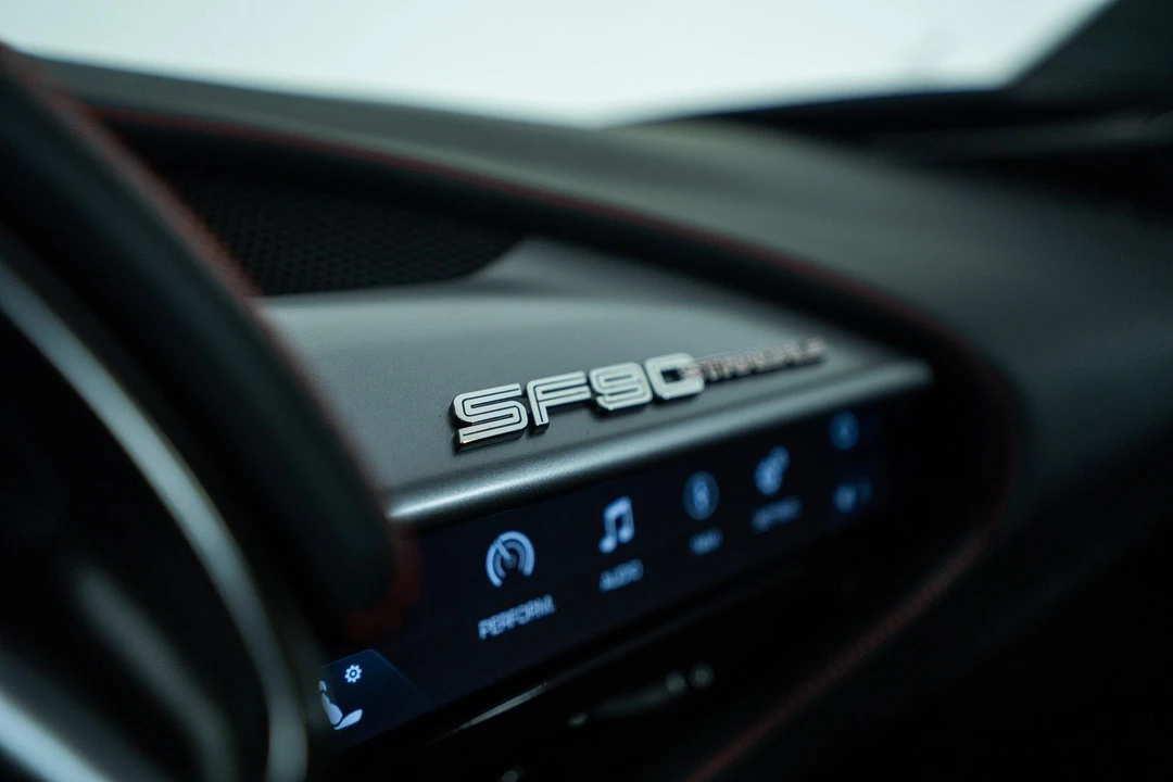 2021 Ferrari SF90 Stradale - Image 30 of 31