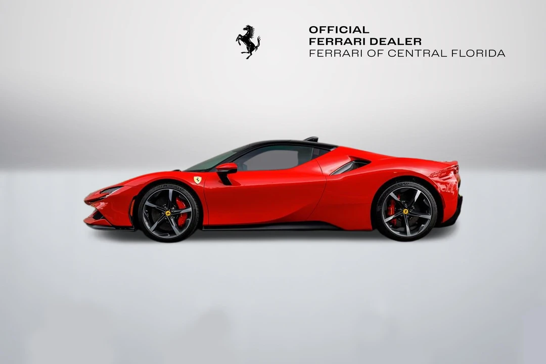 2021 Ferrari SF90 Stradale - Image 2 of 31