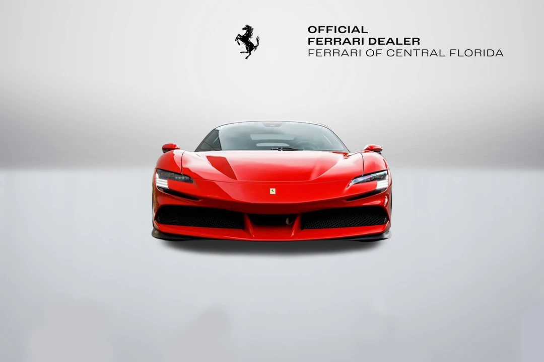 2021 Ferrari SF90 Stradale - Image 13 of 31