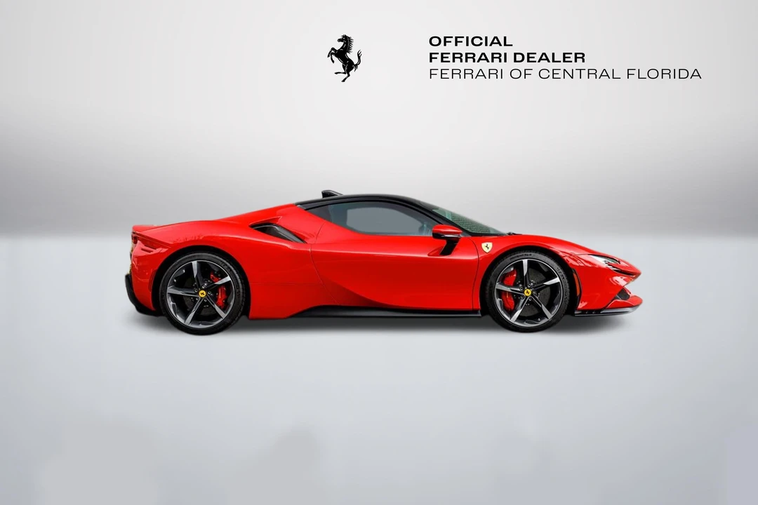 2021 Ferrari SF90 Stradale - Image 6 of 31