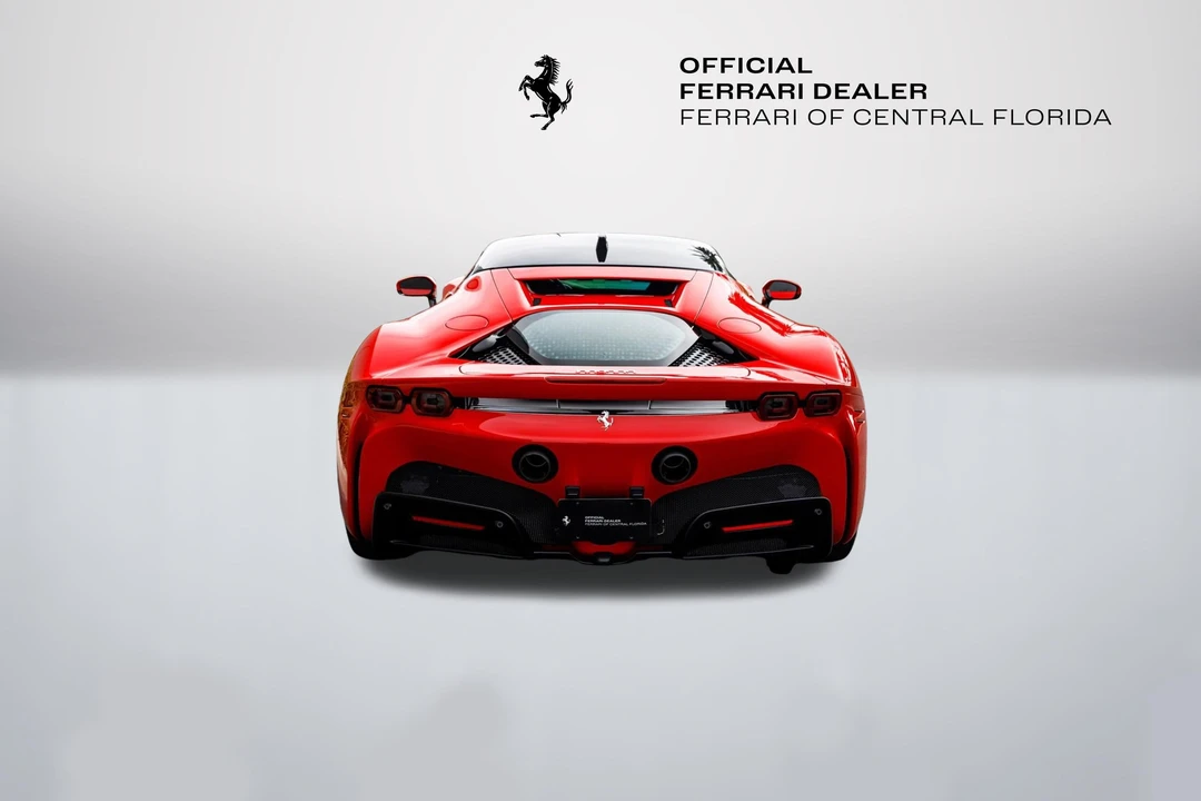 2021 Ferrari SF90 Stradale - Image 4 of 31