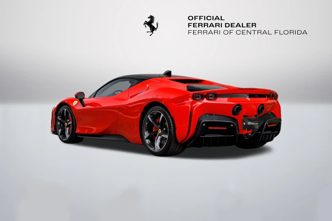 2021 Ferrari SF90 Stradale - Image 15 of 31