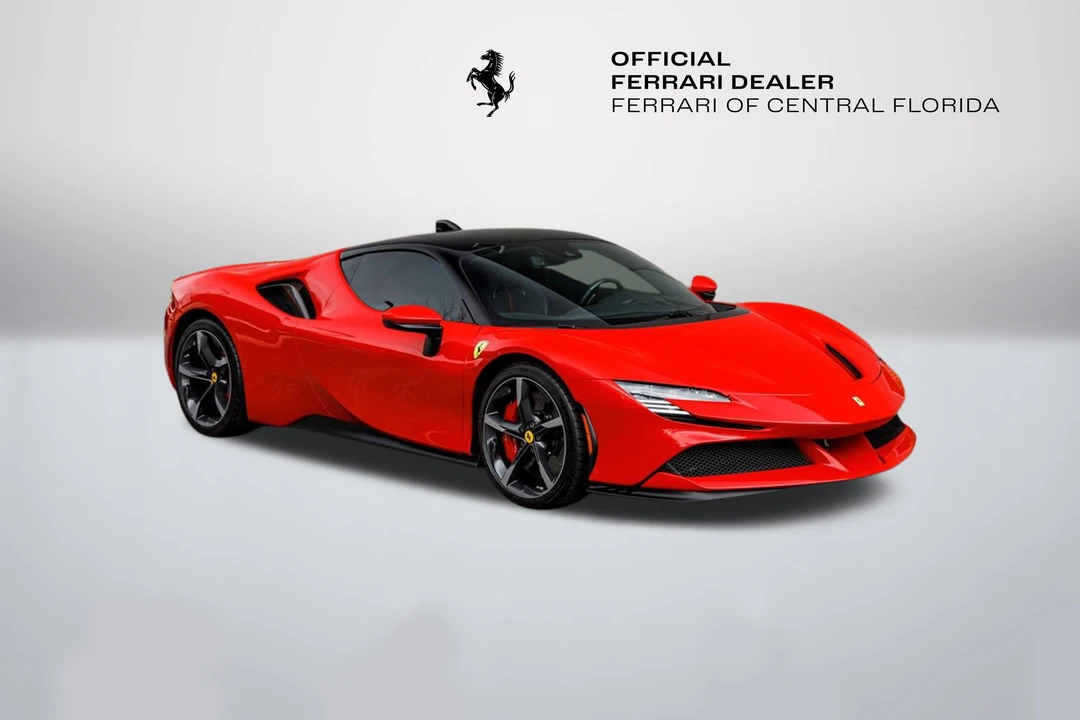 2021 Ferrari SF90 Stradale - Image 7 of 31