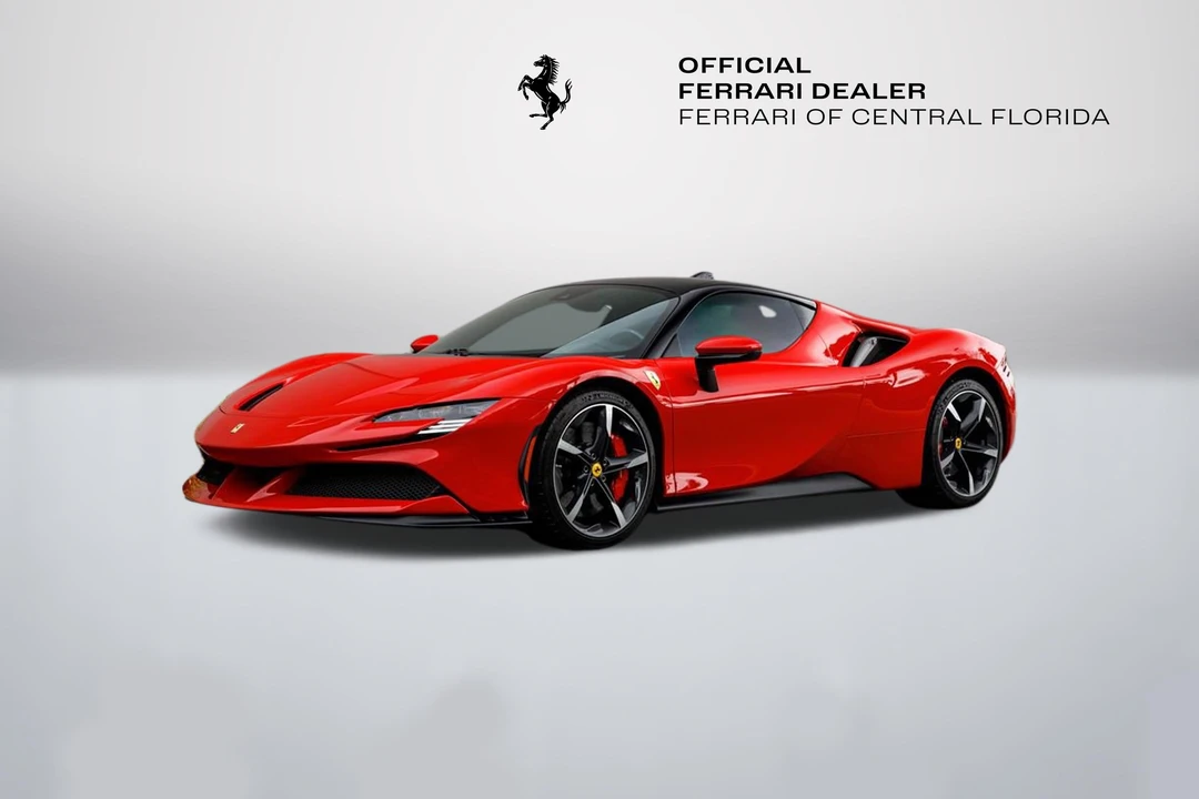 2021 Ferrari SF90 Stradale - Image 14 of 31