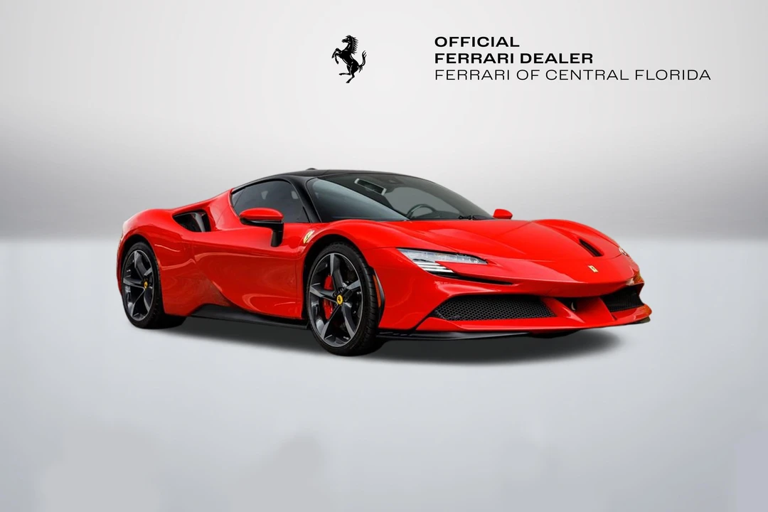 2021 Ferrari SF90 Stradale - Image 21 of 31