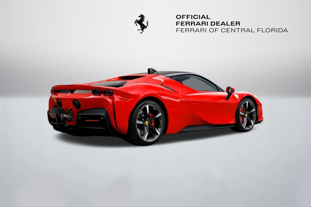 2021 Ferrari SF90 Stradale - Image 20 of 31