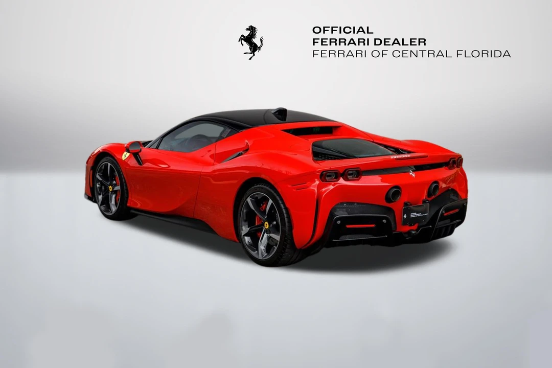 2021 Ferrari SF90 Stradale - Image 3 of 31
